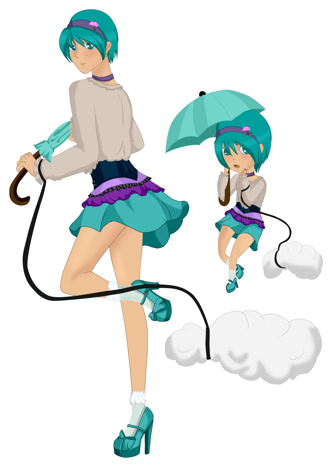 Entry by StagetechyArt