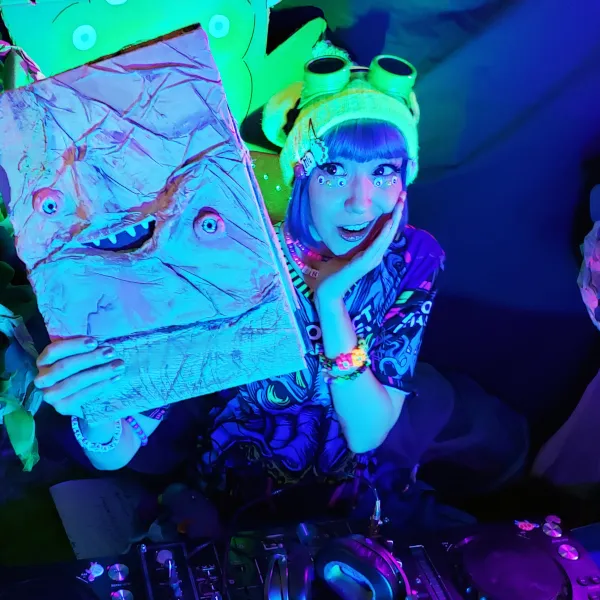 DJ Jimni Cricket photo