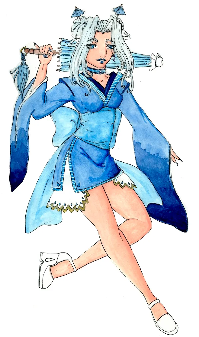 Entry by Marci-Joy Clark