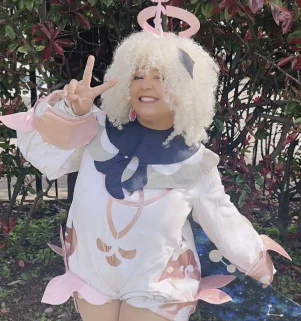 Trickynikki.cos photo