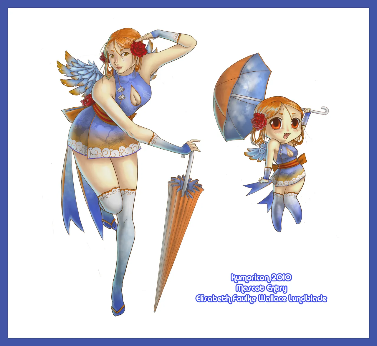 Entry by Elisabeth Faulke Wallace Lundblade