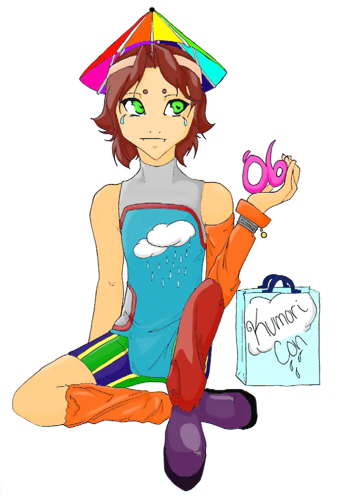 Program Book cover art by kiyo-chan