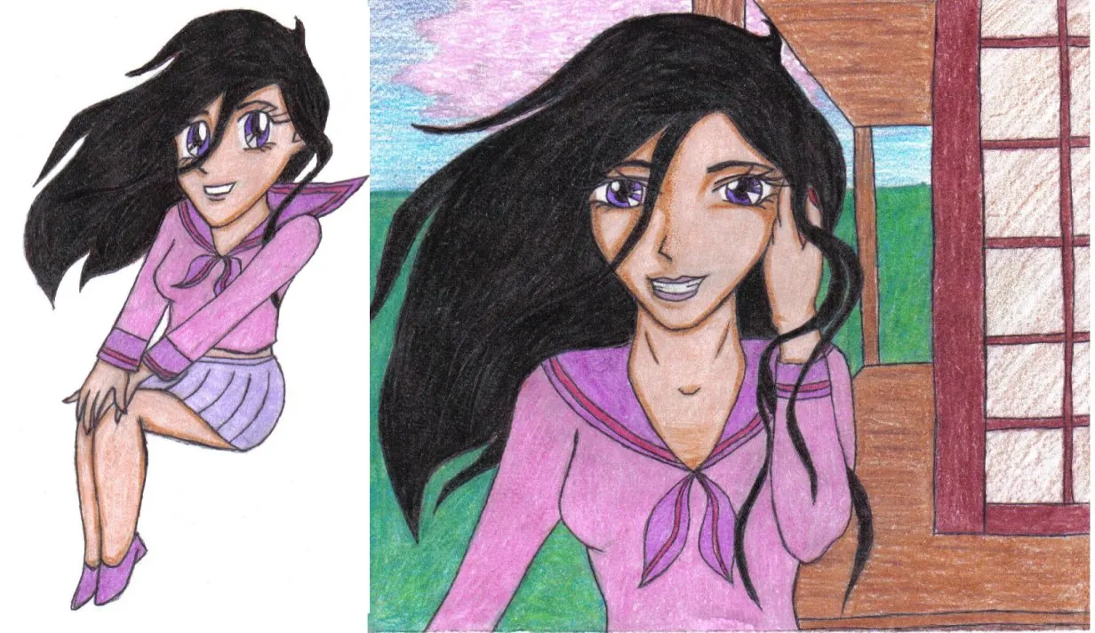 Entry by Cassandra Charles