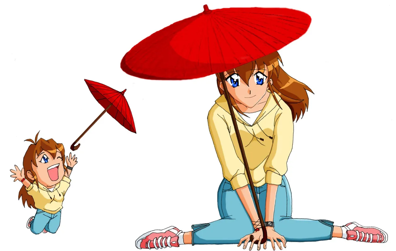 Entry by Line art by Lillian Sullivan, colors by Amanda Casperson