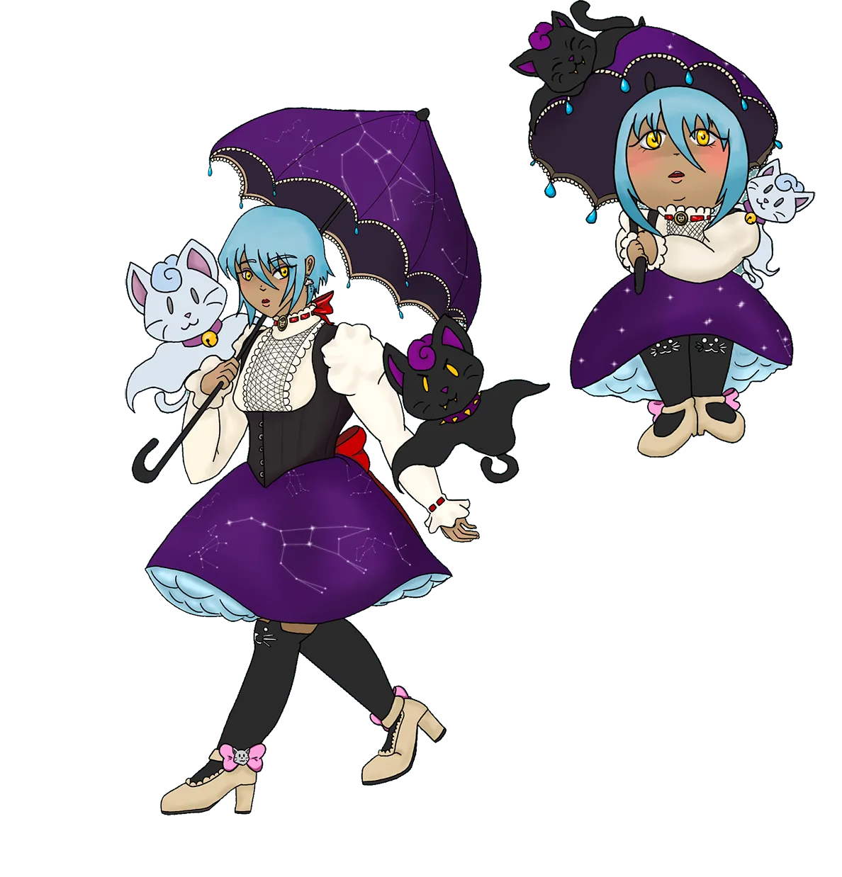 Entry by Tia Animations