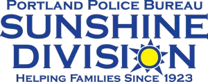 Portland Police Bureau Sunshine Division - Helping Families Since 1923