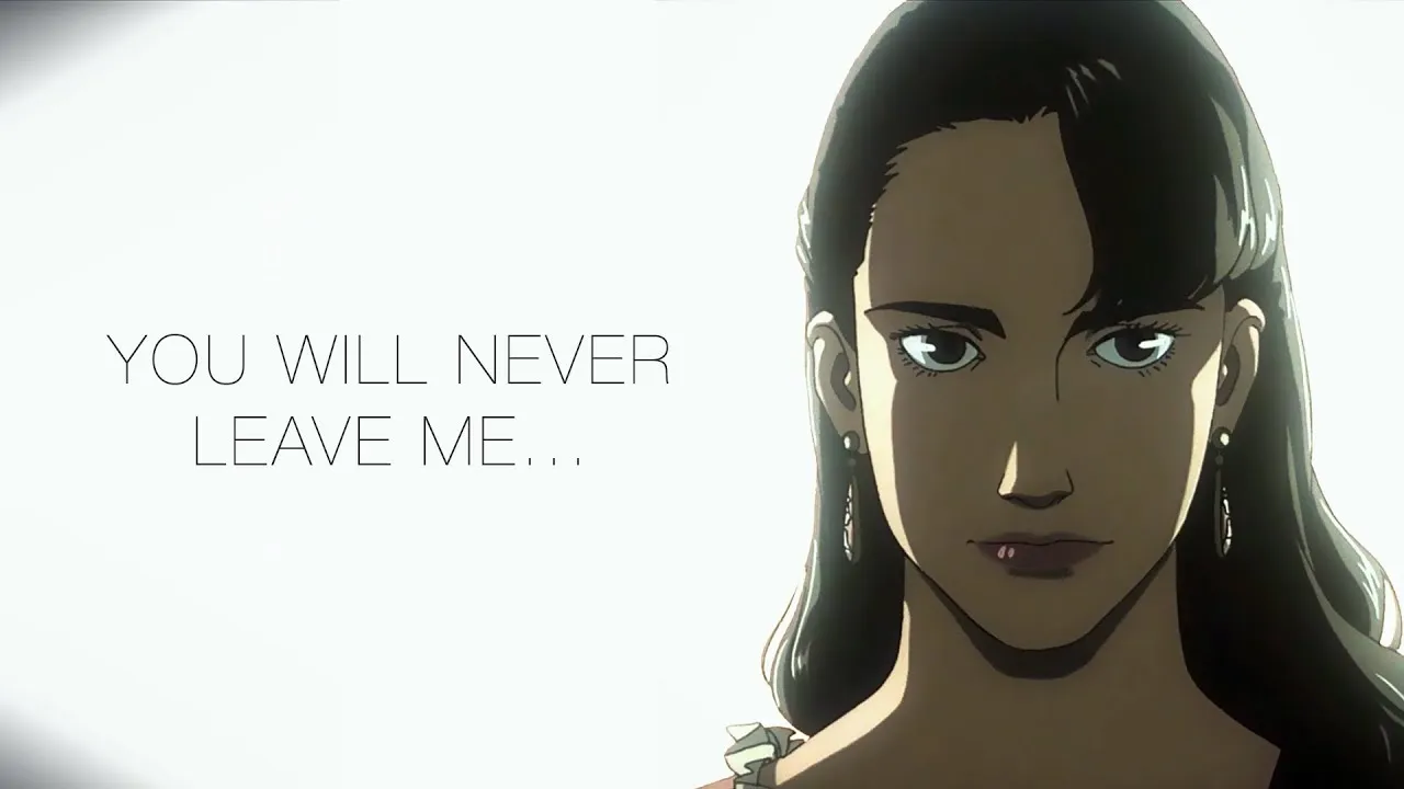 You Will Never Leave Me...