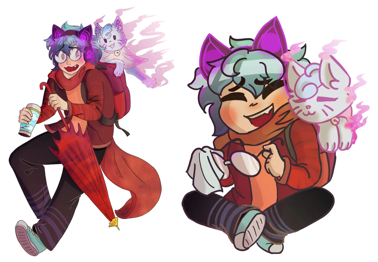 Entry by OverSaturated