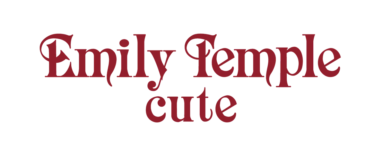 Emily Temple Cute