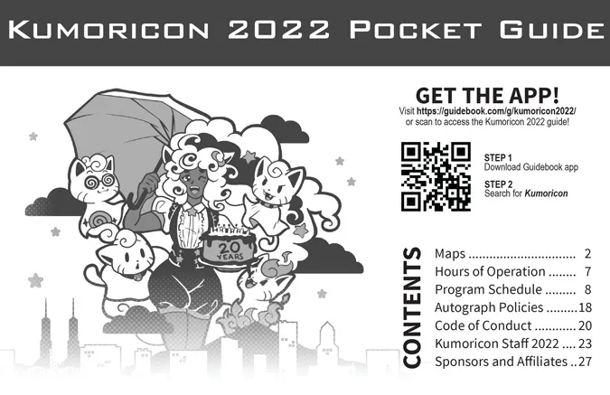 2022 Pocket Guide