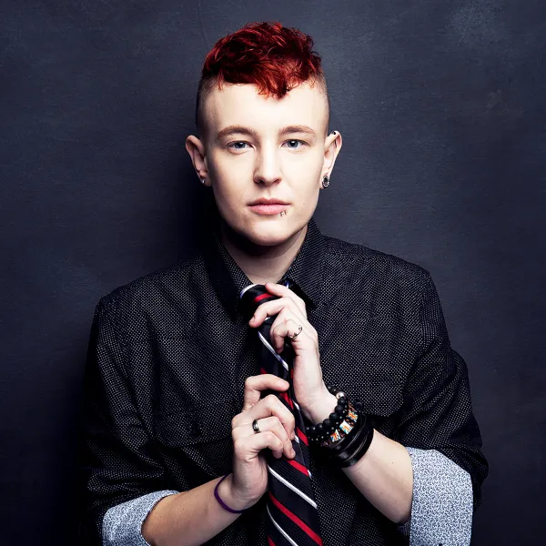 Ciarán Strange photo