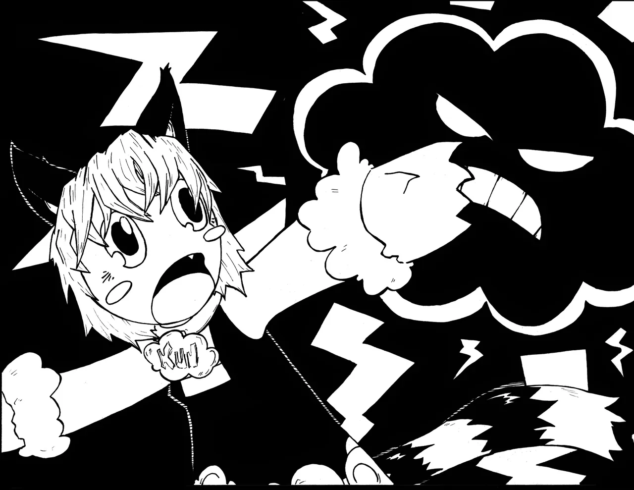 Pocket Guide cover art by Jeremy Forbes