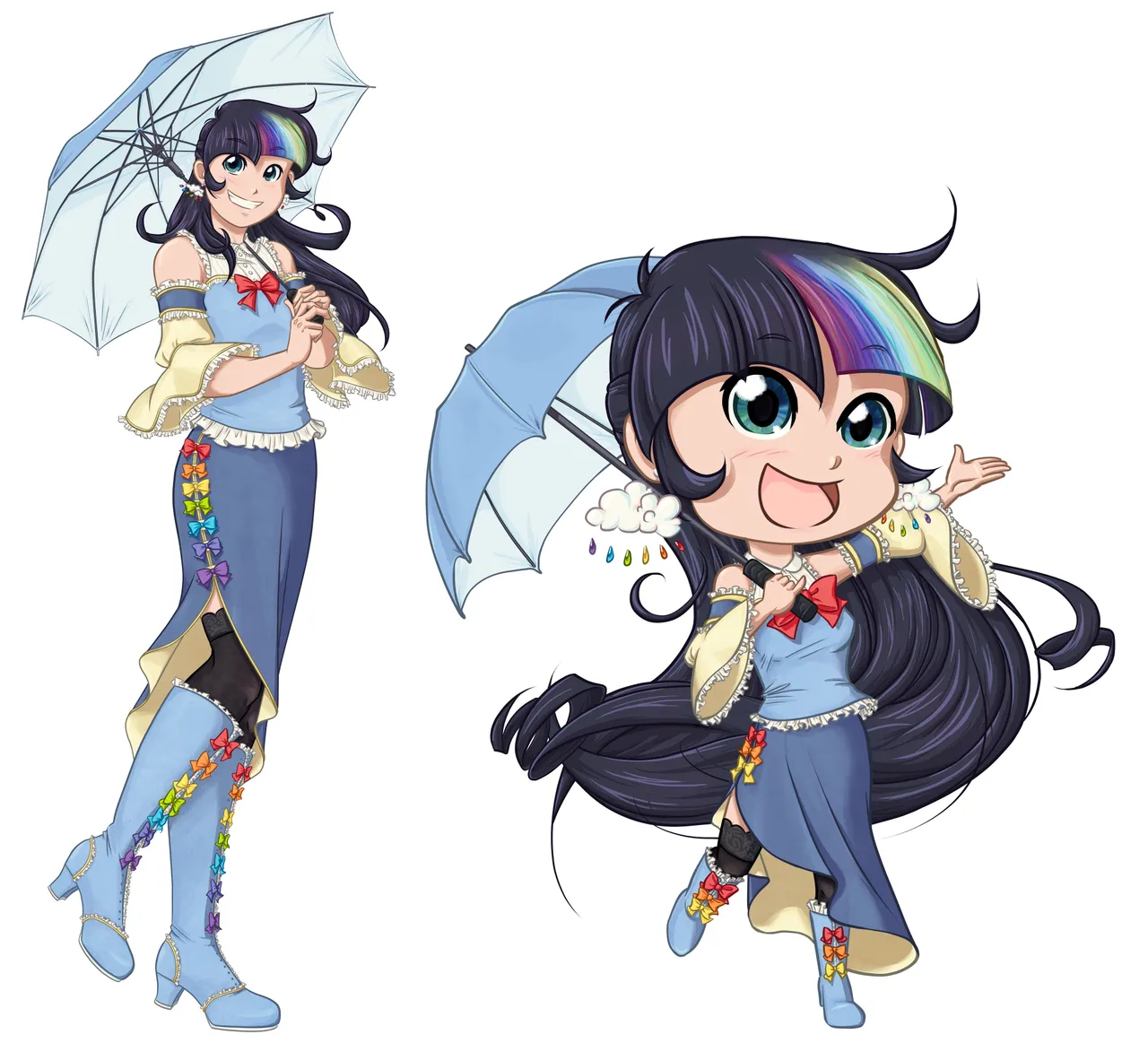 Entry by Alicia 'Xellandria' Kilpatrick