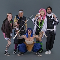 Kumoricon 2023 photo