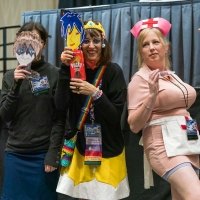 Kumoricon 2023 photo