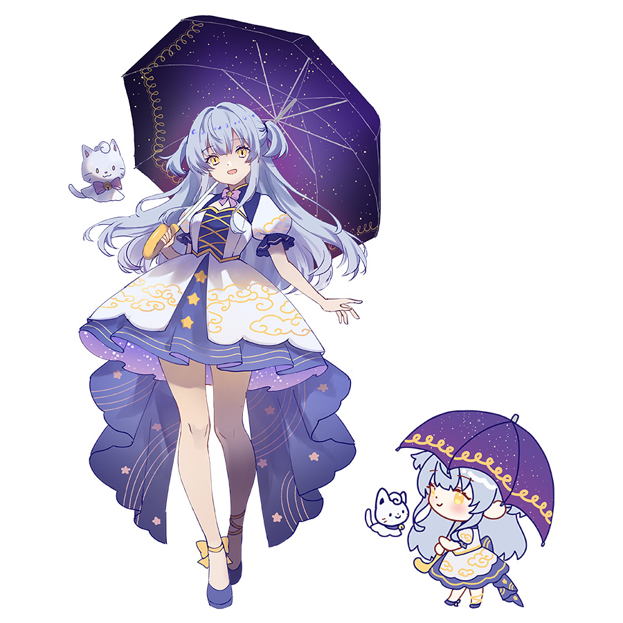 Mascot Contest for Kumoricon 2026 winner