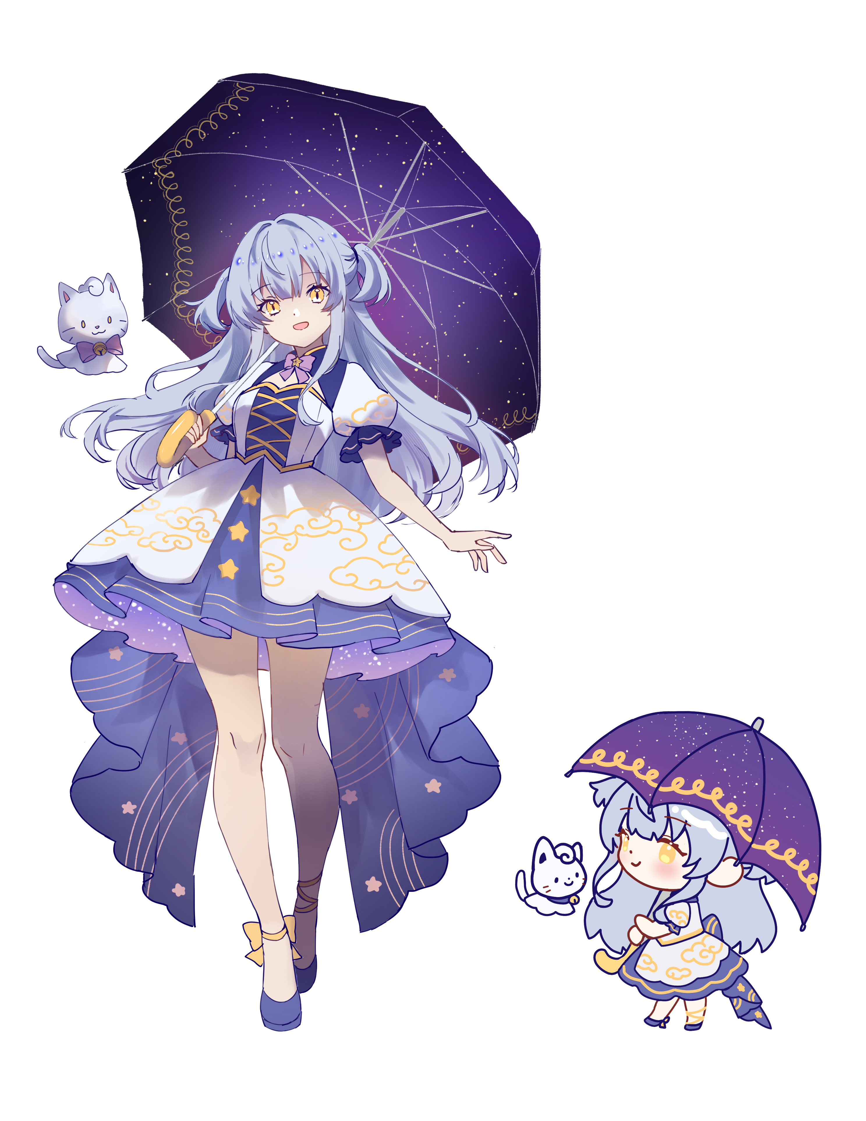 2026 Mascot Contest Winners – Kumoricon