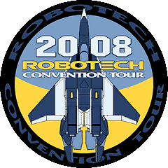 Robotech Convention Tour 2008