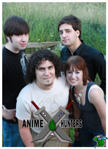 Anime Hunters, 2 of 2
