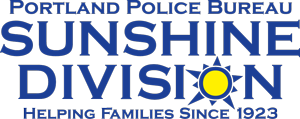 Portland Police Bureau Sunshine Division - Helping Families Since 1923