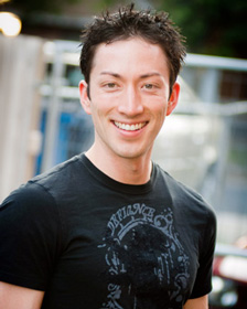 Todd Haberkorn photo