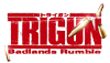 Trigun: Badlands Rumble logo