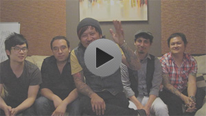 Slants welcome video