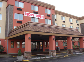 Comfort Inn & Suites exterior photo