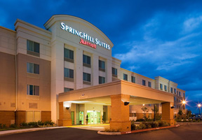 SpringHill Suites exterior photo