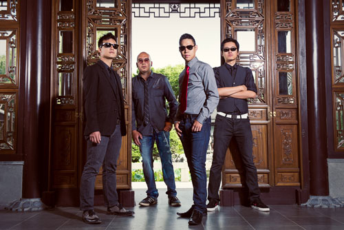 The Slants photo