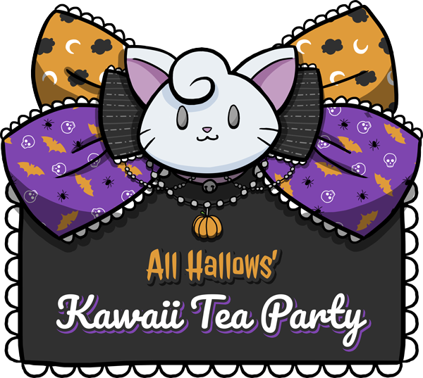All Hallows' Kawaii Lolita and J-Fashion Tea Party