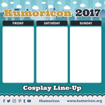 cosplay frame template 3-up version