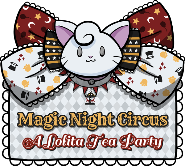 Magic Night Circus Lolita Tea Party
