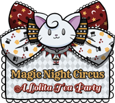 Magic Night Circus Lolita Tea Party