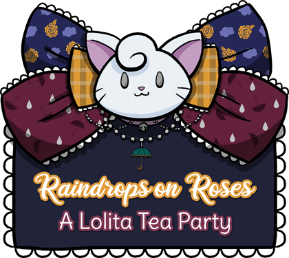 Raindrops on Roses Lolita Tea Party