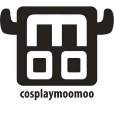 Cosplay MooMoo logo