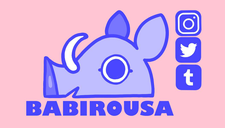 Babirousa logo