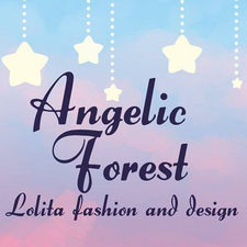 The Angelic Forest logo