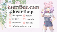 bearibop logo
