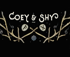 Coey and Shy logo
