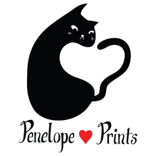 Penelopeloveprints logo