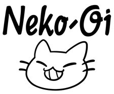 Neko-Oi logo