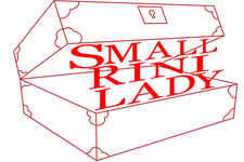 SmallRiniLady logo