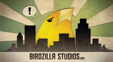 Birdzilla Studios logo
