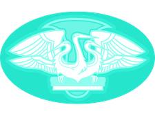 Dancing Heron logo