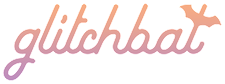 GLITCHBAT logo