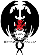 Rocky Mountain Dragons LLC logo