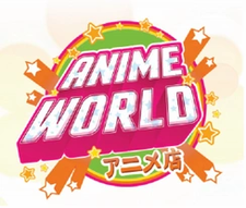 Anime World logo