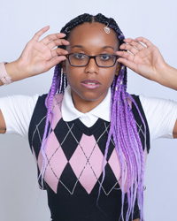 Amber May avatar