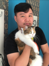 Sung Jin Ahn avatar